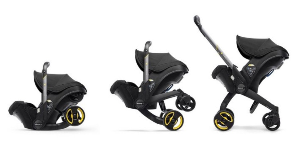 This is a luxury item but as a first time mom I have loved how convenient the doona is it’s a car seat that easily converts to a stroller. 100% worth it in my opinion. My husband loves it too! 

#LTKfamily #LTKbaby