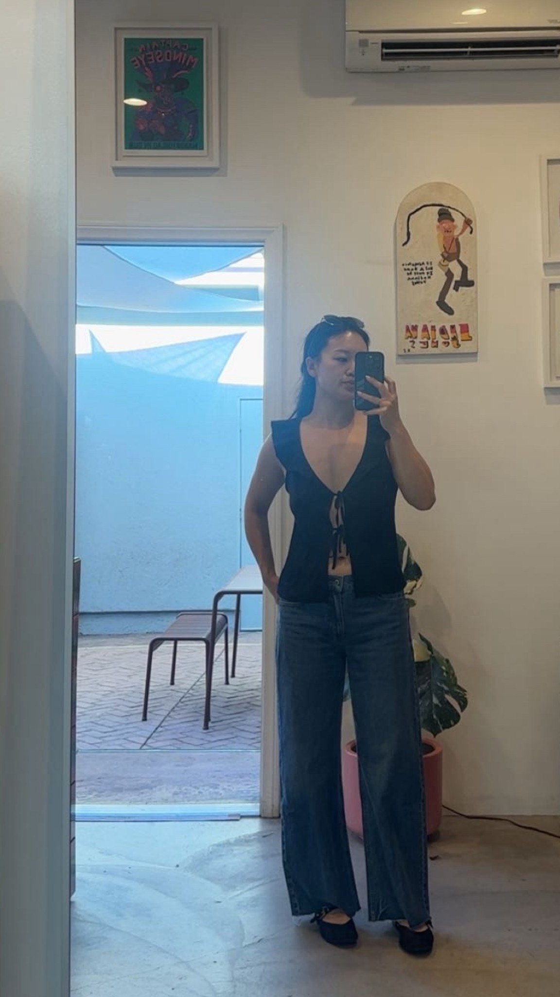 MARY JANE FLATS!! excuse the bad photo will get a new one asap