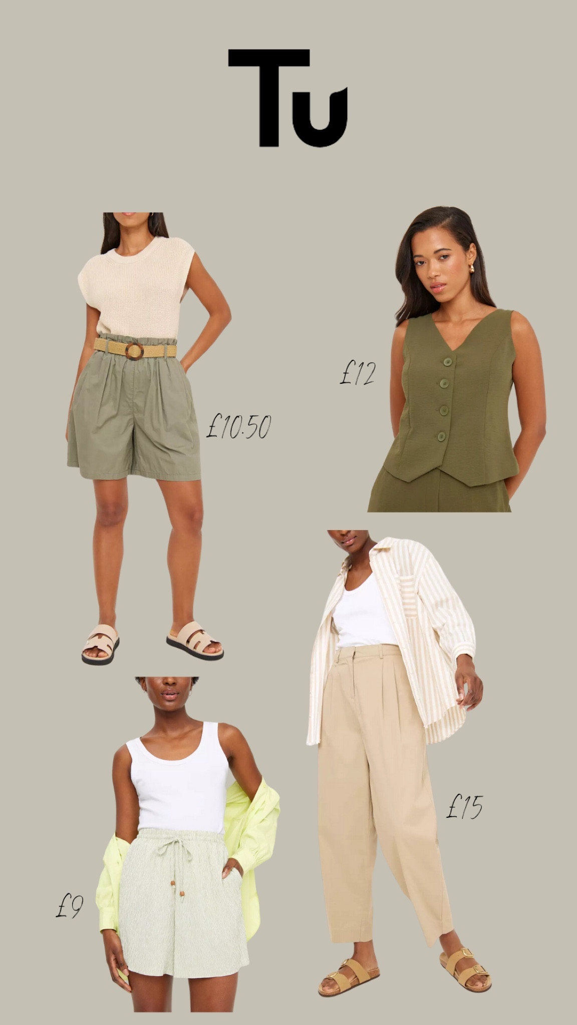 TU clothing 25% off 

#LTKspring #LTKsale #LTKuk