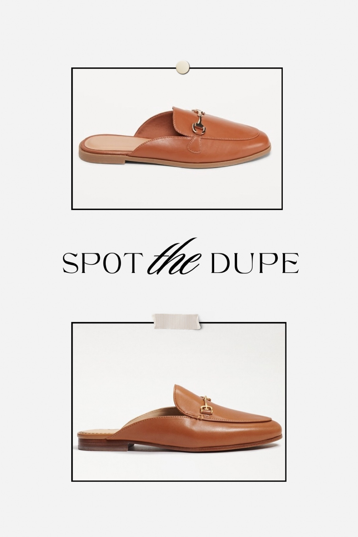 This Old Navy horse-bit loafer mule is an incredible dupe of higher-end options. Shop it below!

#LTKFindsUnder50 #LTKSeasonal #LTKShoeCrush