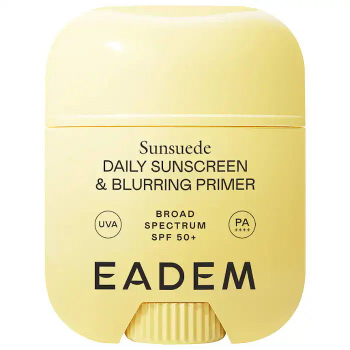 EADEM Sunsuede SPF 50+ Lightweight Sunscreen & Blurring Primer Stick | Sephora (US)