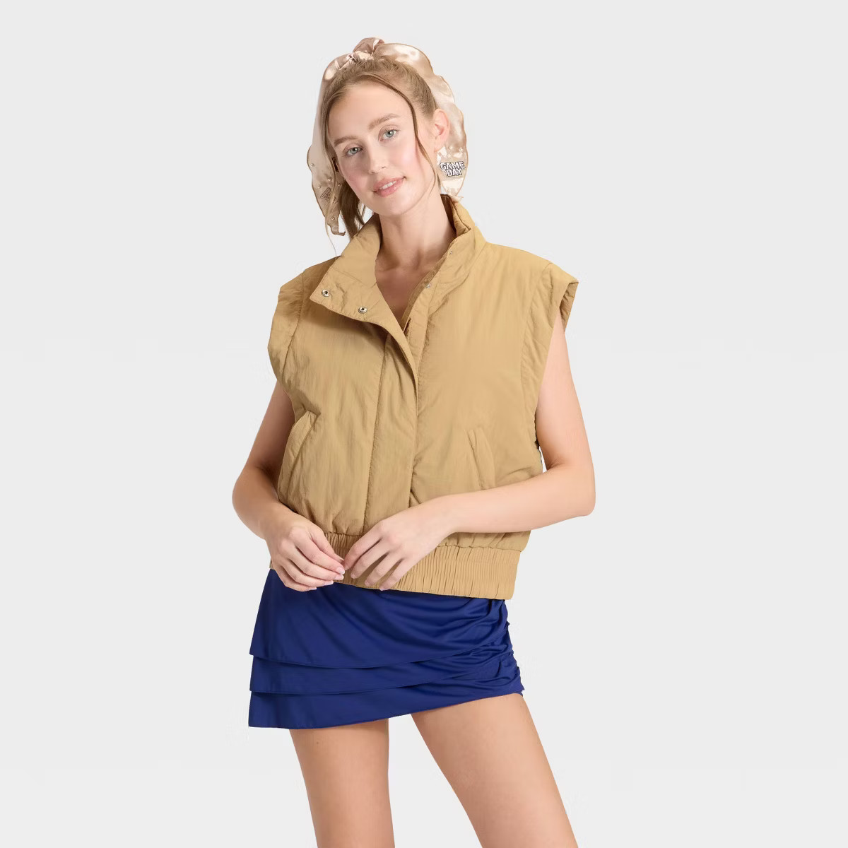 Women's Game Day Vest - JoyLab™ | Target