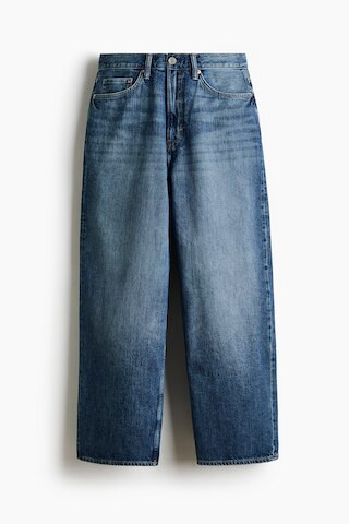 H & M - Baggy Jeans - Denim Blue | H&M (UK, MY, IN, SG, PH, TW, HK)