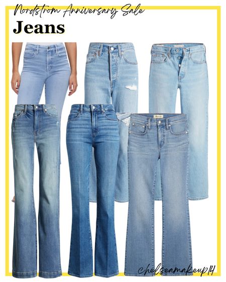 Nordstrom Anniversary Sale Jeans 

#LTKxNSale #LTKFind