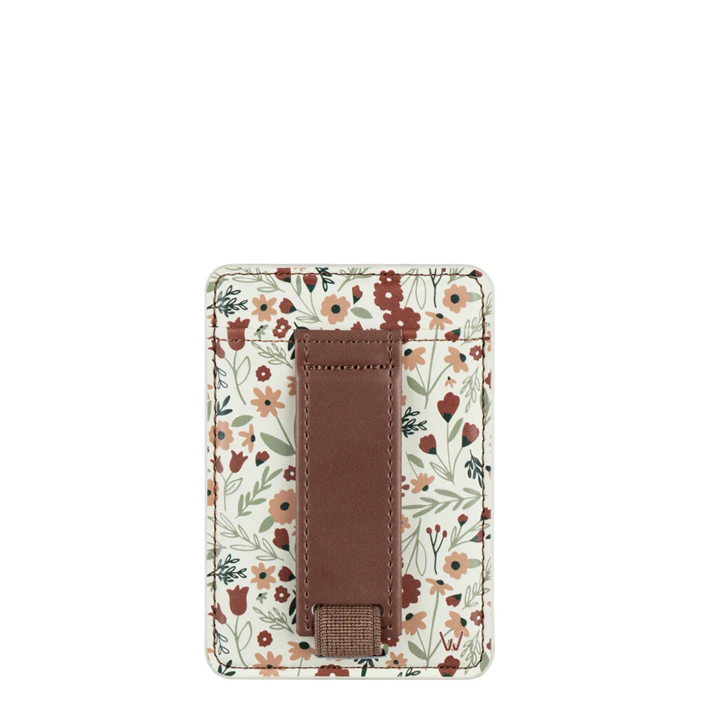 Harvest Fields Magnetic Wallet | Walli Cases