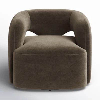 Novella Swivel Chair-Monte Olive | Wayfair North America