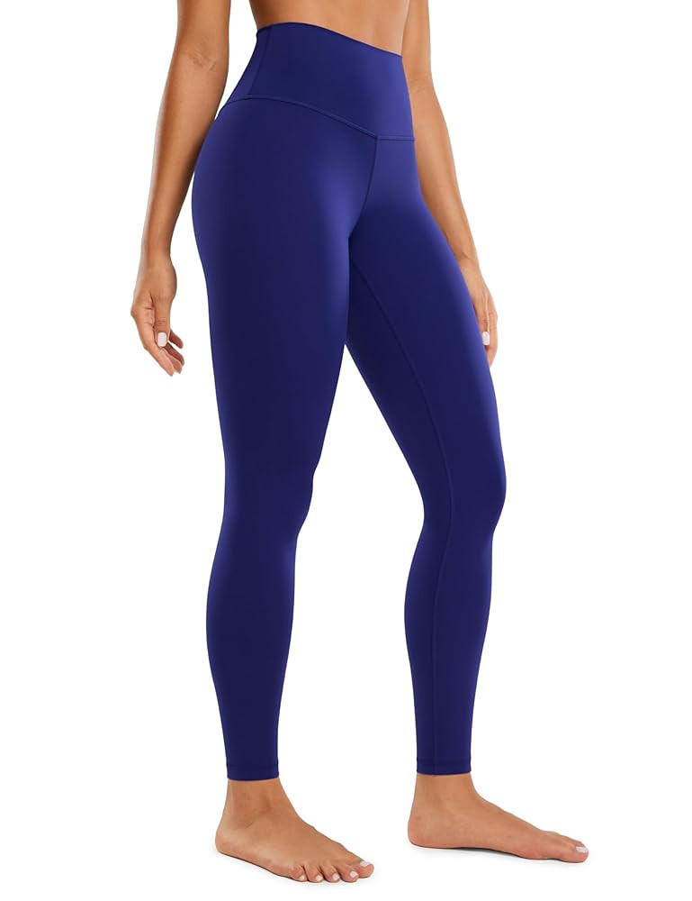 CRZ YOGA Butterluxe High Waisted Lounge Leggings 28'' - Workout Yoga Pants for Women Buttery Soft | Amazon (US)