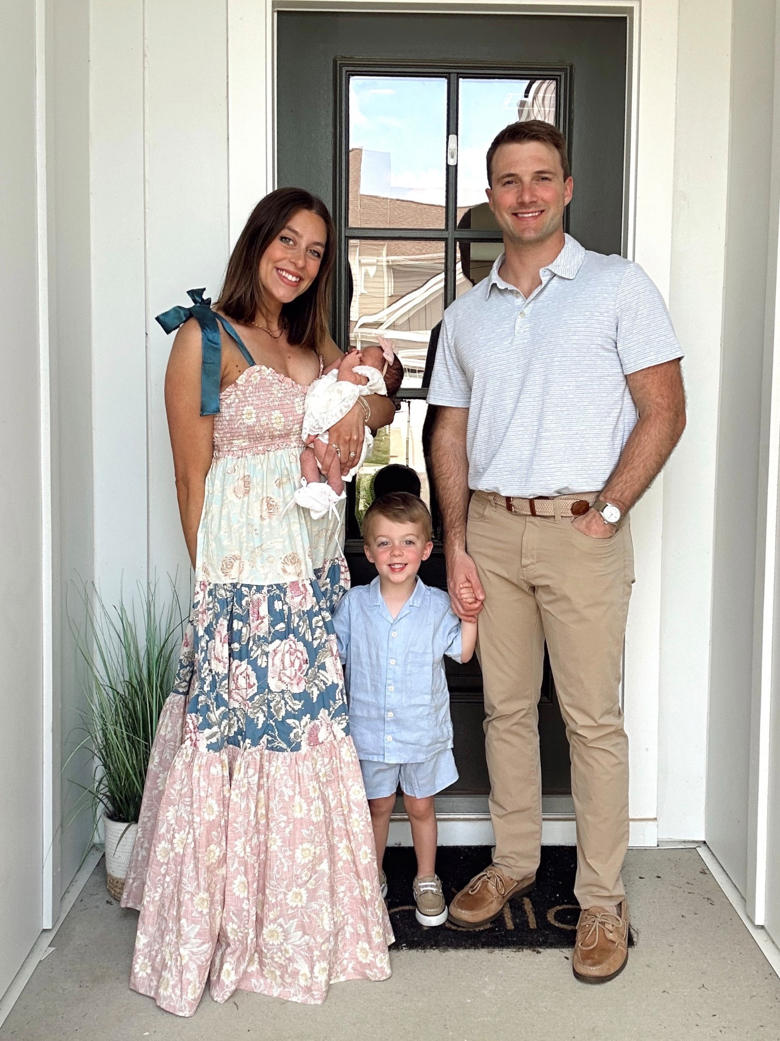 Coordinating family outfits 💫

#LTKFamily #LTKKids #LTKBaby