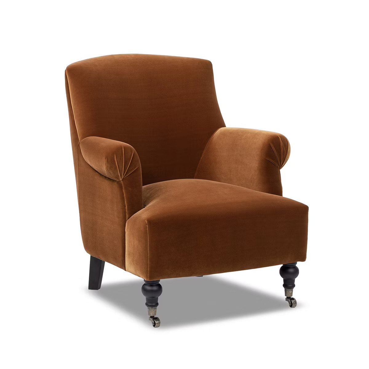 Jennifer Taylor Home Eloise 30" Pleated Sock Arm Living Room Accent Armchair | Target