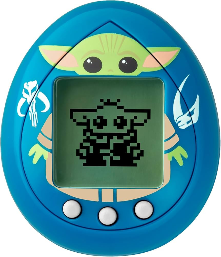Tamagotchi Nano x Star Wars - Grogu Tamagotchi Blue ver. | Amazon (US)