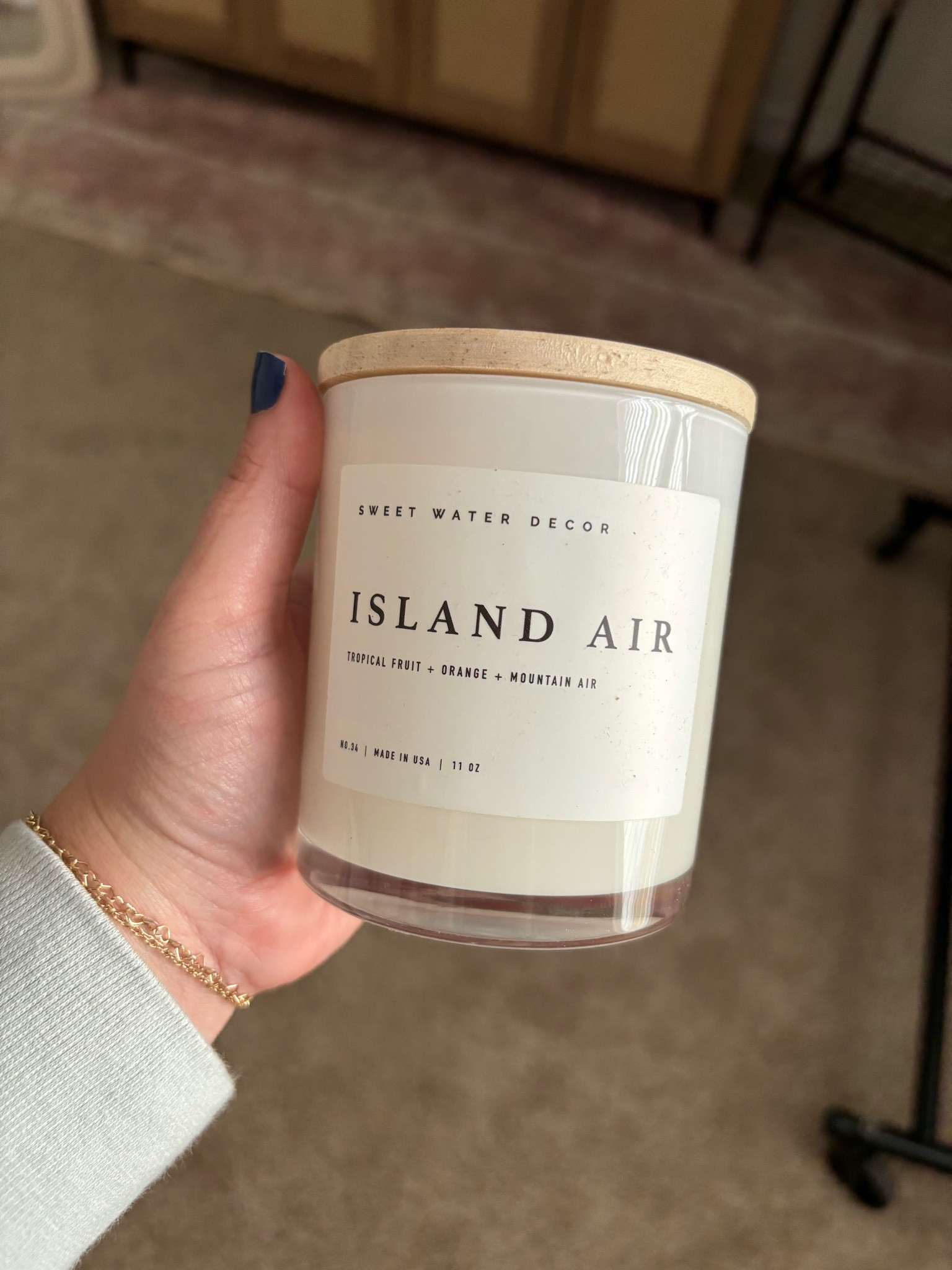 Love this candle! 

#LTKFindsUnder50 #LTKHome #LTKGiftGuide