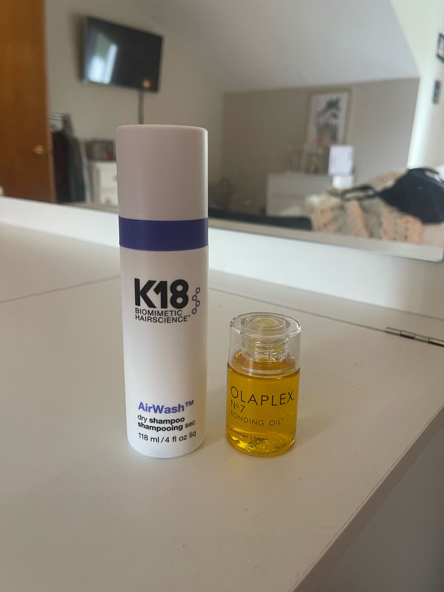 favorite hair products 