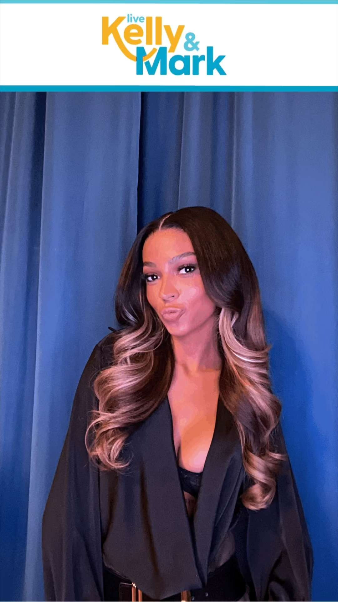 My live with Kelly & Mark outfit!🫶🏼 

 #LTKdayinmylife #LTKootd