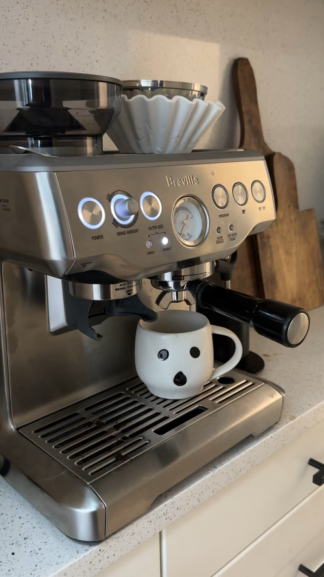 Love this ghost mug 👻☕️ 

#LTKSeasonal #LTKVideo #LTKHome