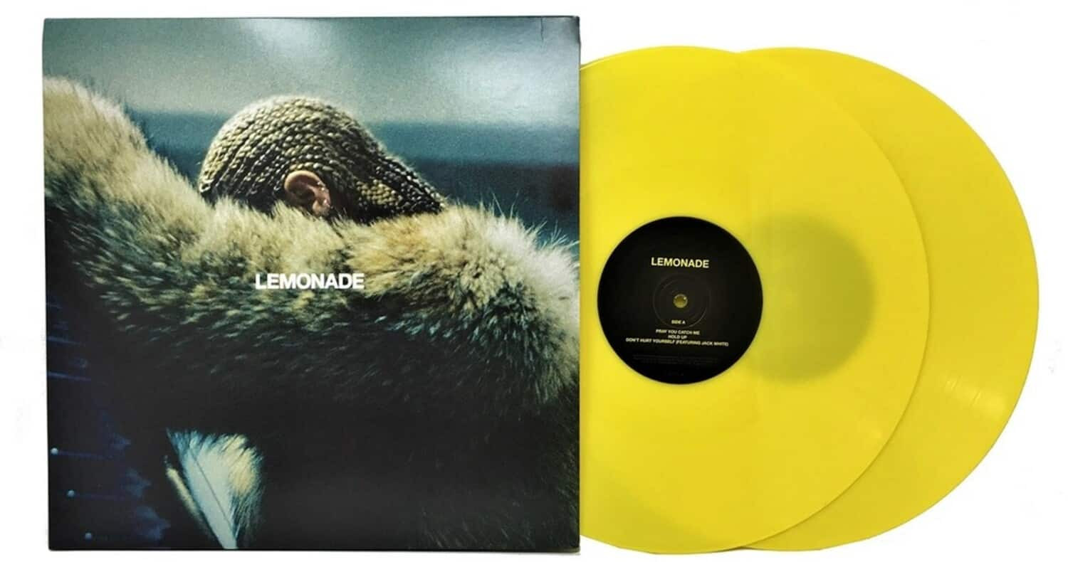 Beyoncé - Lemonade   - VINYL LP | Best Buy U.S.