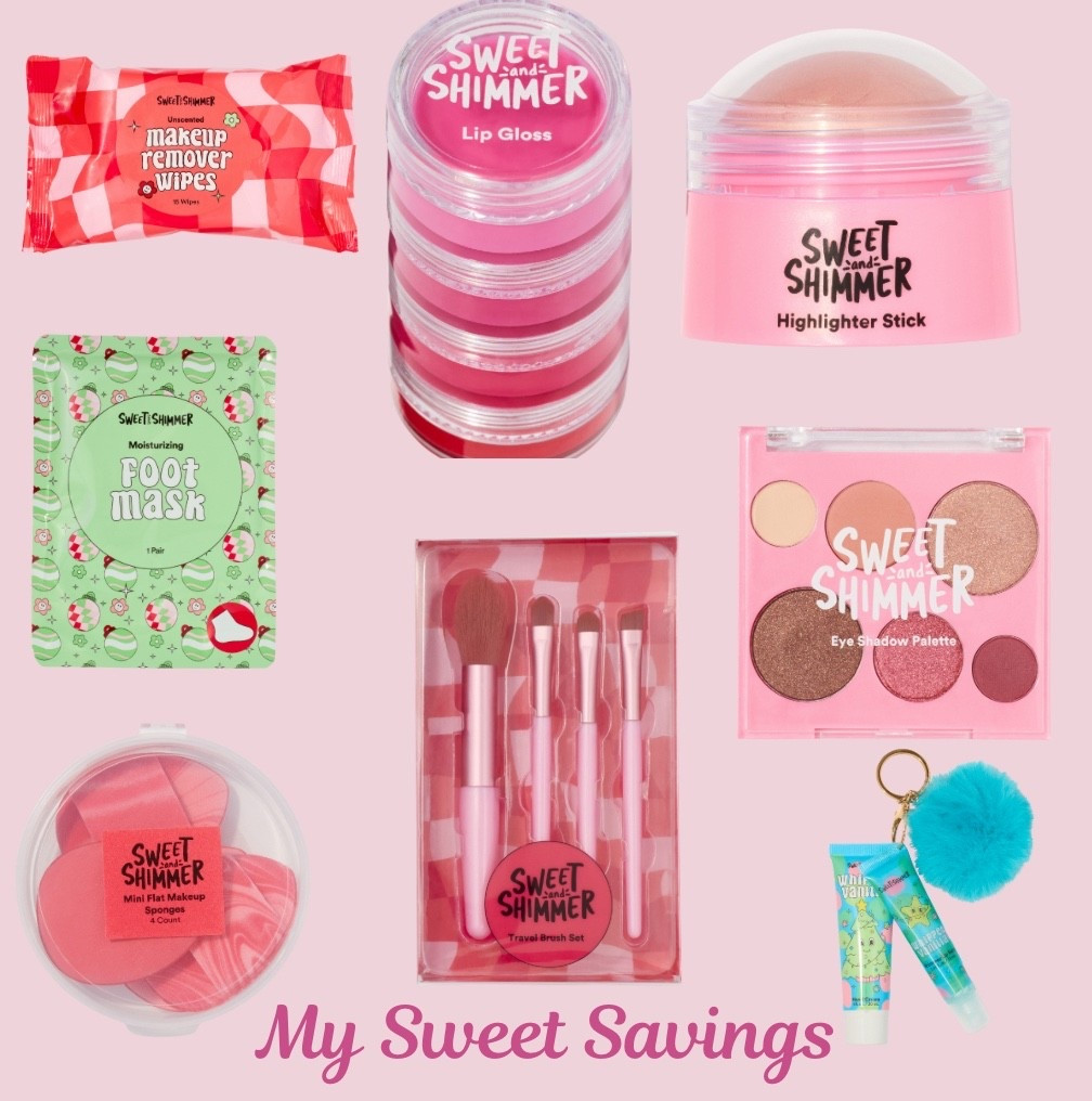 $2 stocking stuffers are back at Ulta! So many options to choose from! Great gifts for the teens and tweens in your life! 🎁🎀

#LTKHoliday #LTKSaleAlert #LTKGiftGuide