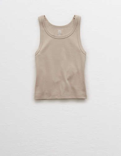 Aerie Cropped Tank | American Eagle Outfitters (US & CA)