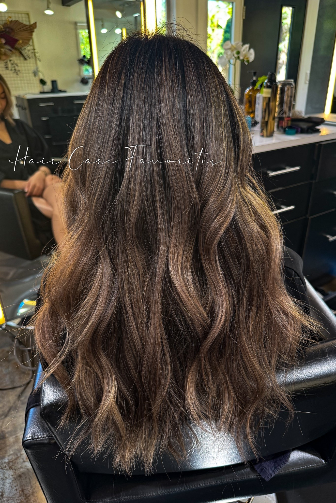 Hair Favorites | Balayage Highlighted Asian Hair 

#LTKFindsUnder100 #LTKSaleAlert #LTKBeauty