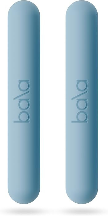 Bala Bars Dumbbell Set for Women & Men - Set of 2 Bars Designed for Walking, Strength Training, H... | Amazon (US)