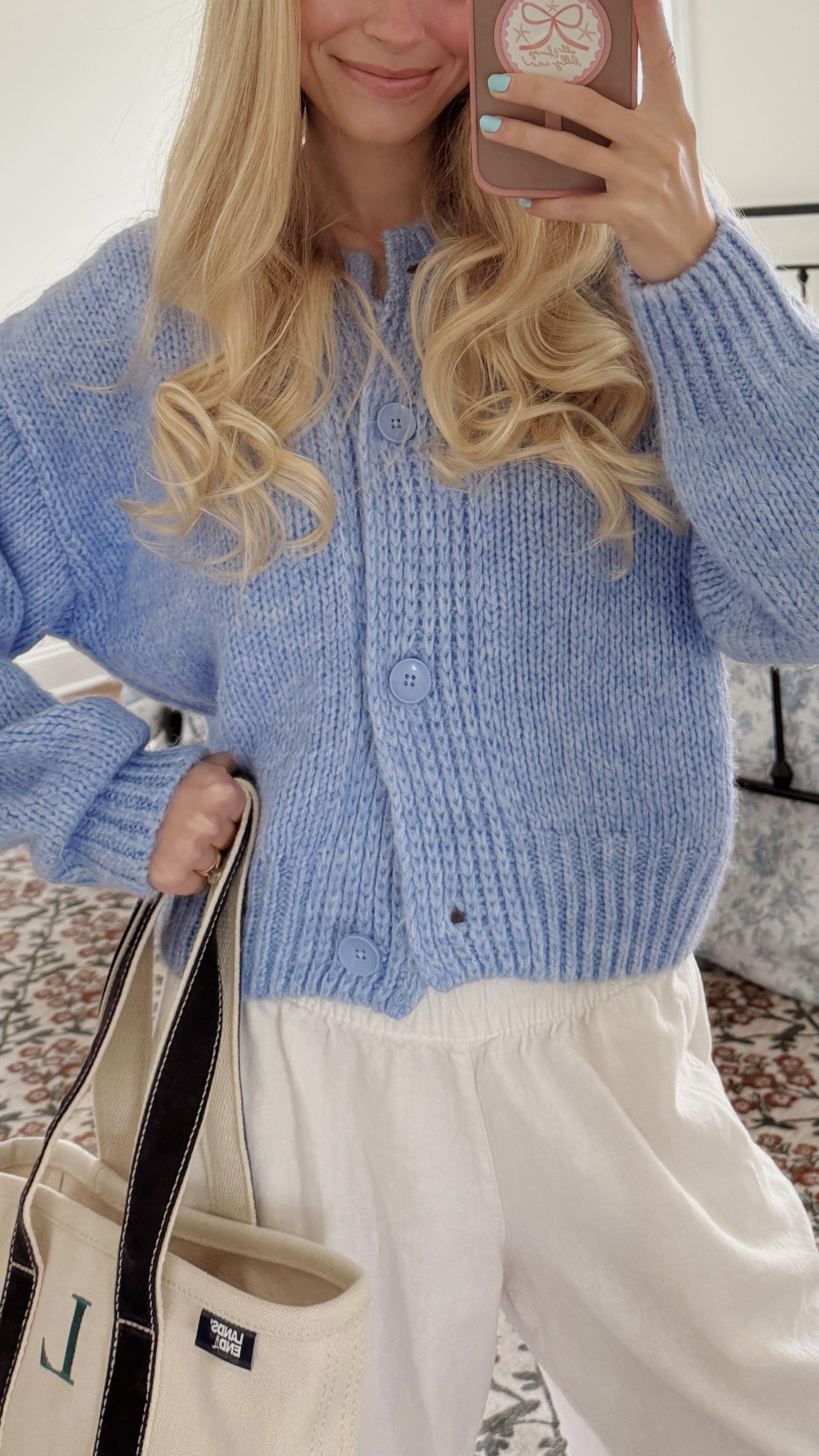 The cutest little cardigan ever! 

#LTKSpringSale