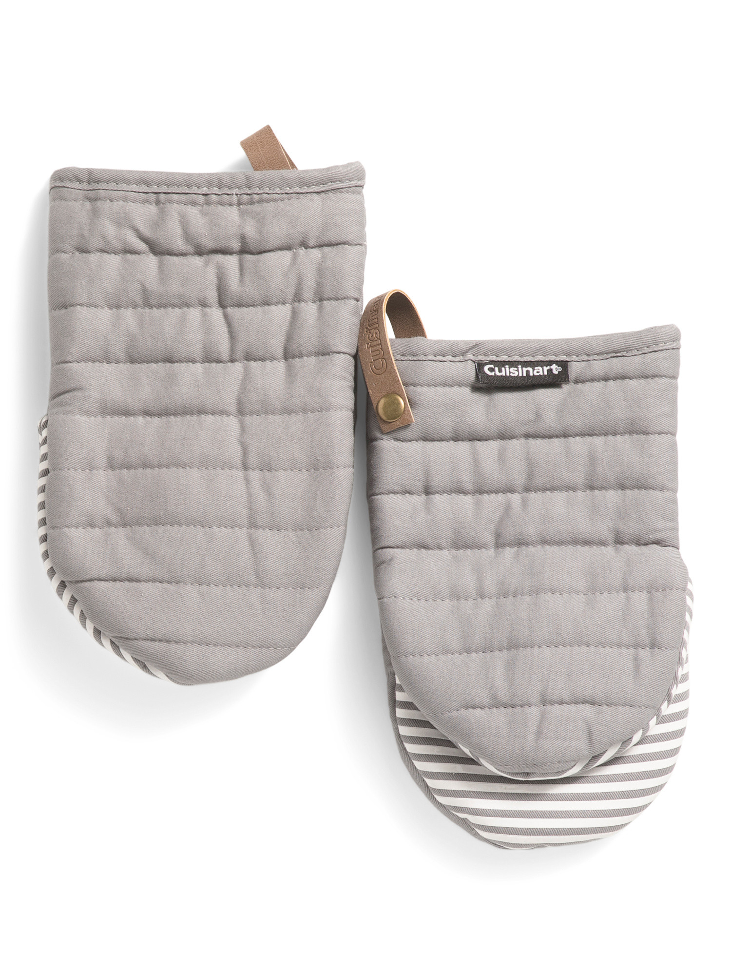 2pk Oversized Silicone Slab Mini Mitts | TJ Maxx