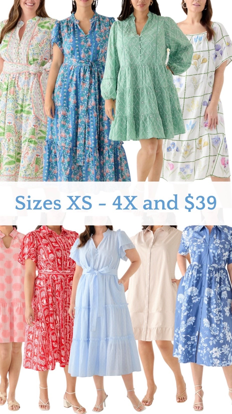 @Belk dresses from Crown and Ivy in  standard and plus sizes.

#LTKootd #LTKPlusSize #LTKSaleAlert
