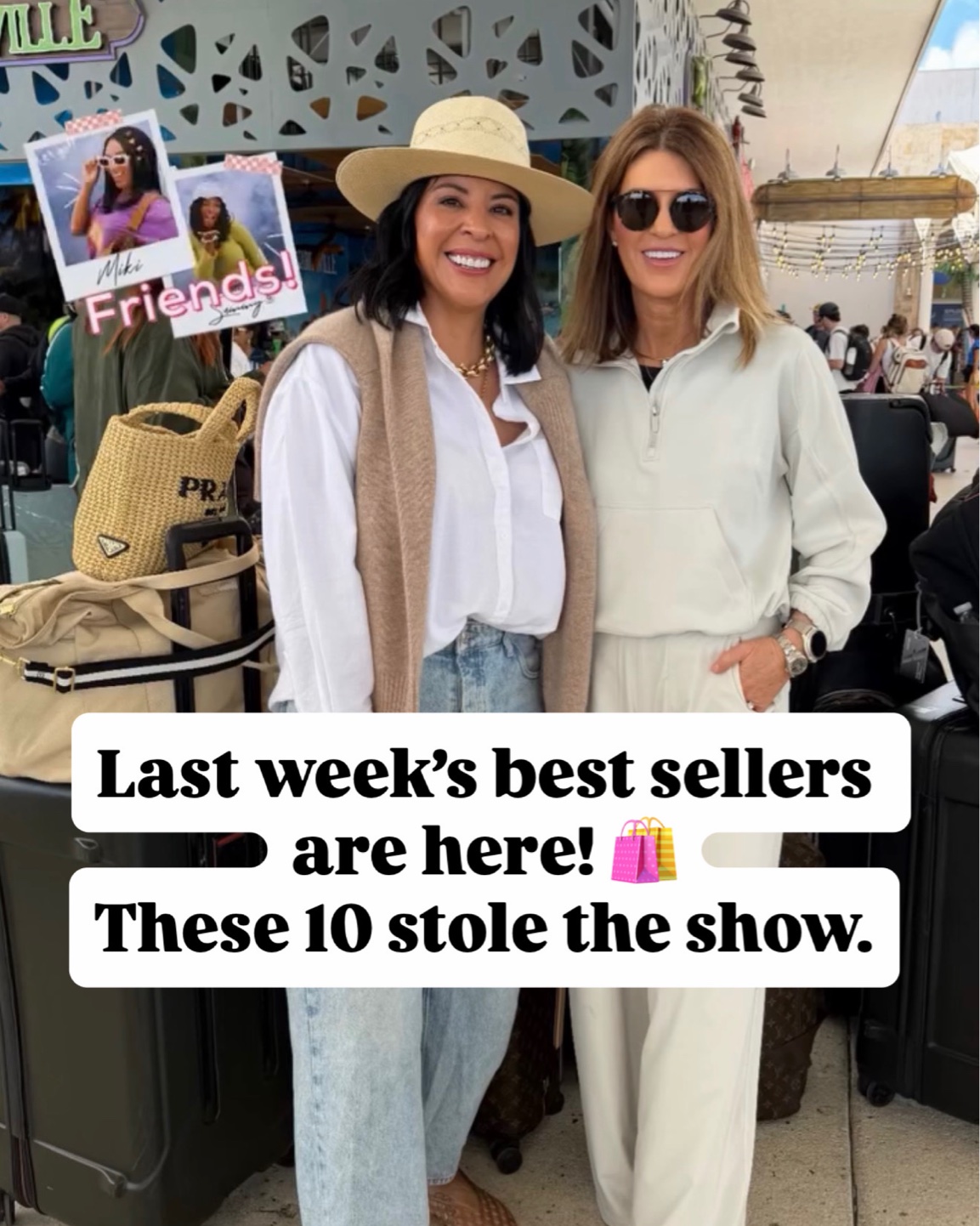 ✨ Last week’s best sellers are here! These 10 finds stole the show, and if you missed them, now’s your chance to grab everyone’s favorites.

#LTKSaleAlert #LTKOver40 #LTKMidsize