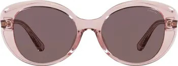 54mm Round Sunglasses | Nordstrom Rack