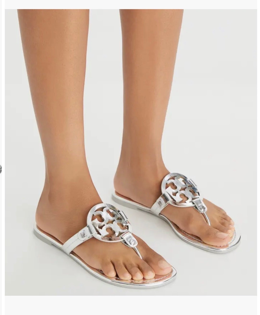 Tory Burch Miller Thong Sandal (Women)
New metallic colors!

Known for its iconic branding and lightly cushioned footbed, the original Miller sandal is a timeless favorite.

#LTKSeasonal #LTKTravel #LTKWorkwear