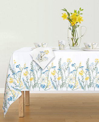 Wildflowers Table Linens Collection | Macy's