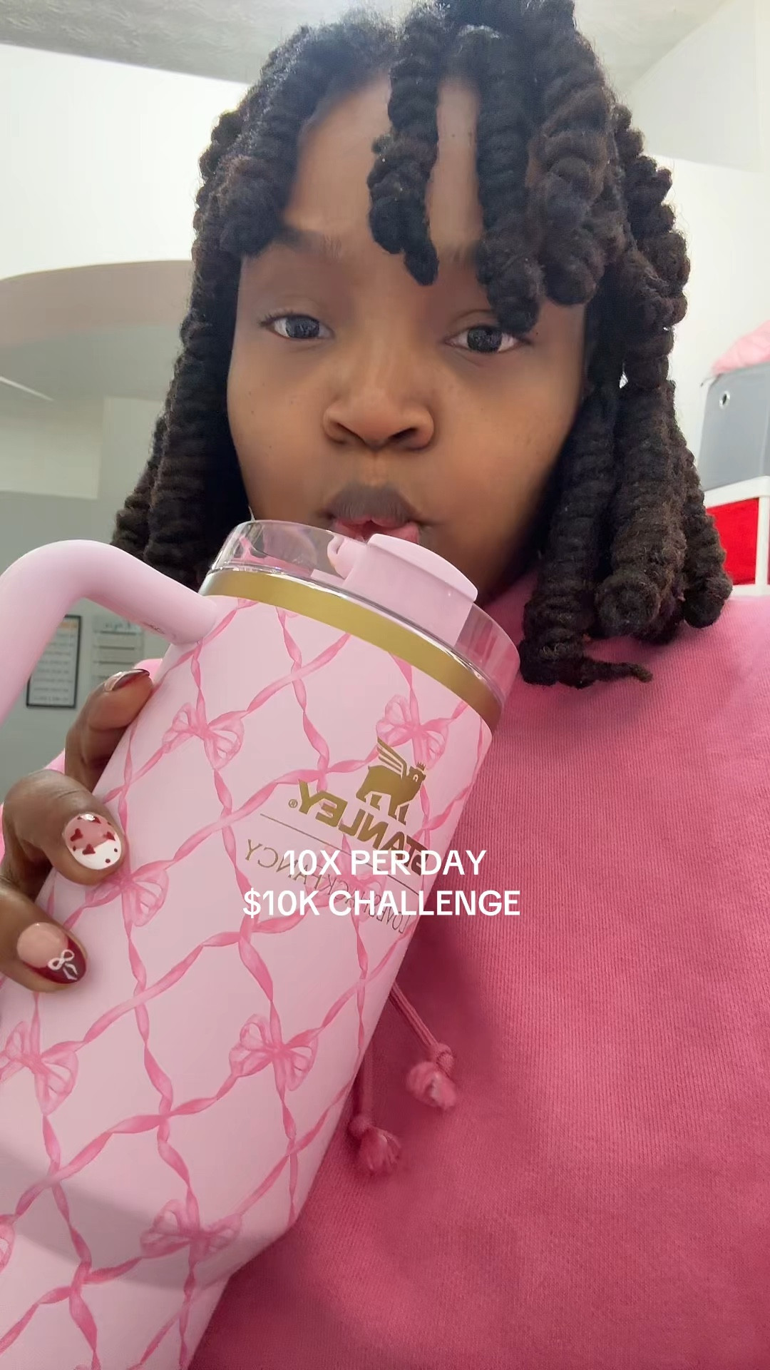 Why does a cute cup really make you drink more water though? 😭✨

My Stanley x Love Shack Fancy cups stay on me all day. Gym, car, errands, bedside… everywhere. And because it’s so pretty, I actually remember to refill it.

Staying hydrated has never looked this cute.

If you’ve been needing motivation to drink more water, this is it. I added my favorites so you can shop them.

#StanleyxLSF #HydratedGirlEra #DailyHabits #WellnessGoals #WaterGirl #AtlantaCreator #ShoppingWithPriiincesss

#LTKdayinmylife #LTKHome #LTKselfcare