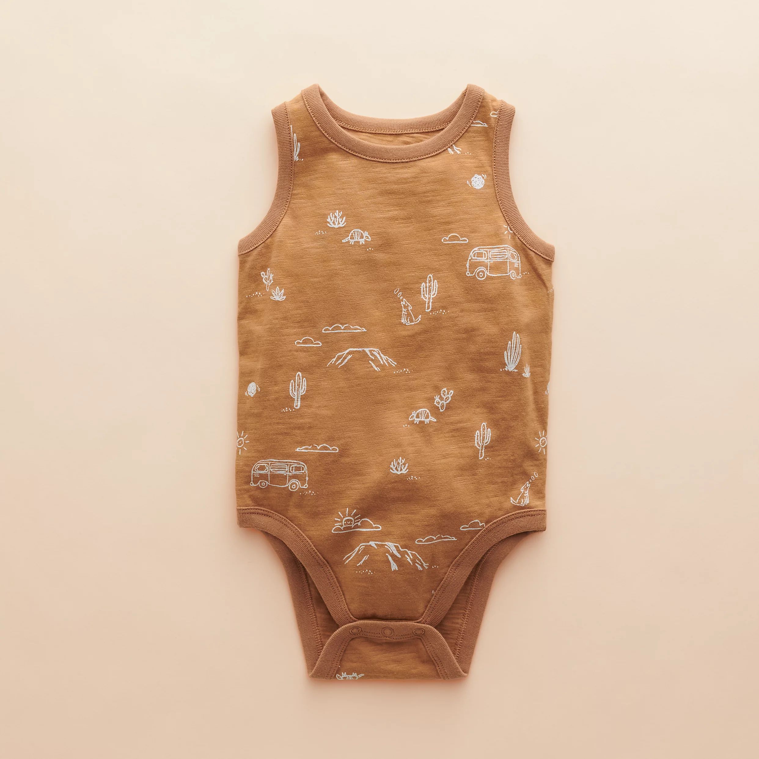 Baby Little Co. by Lauren Conrad Organic Tank Bodysuit | Kohl's