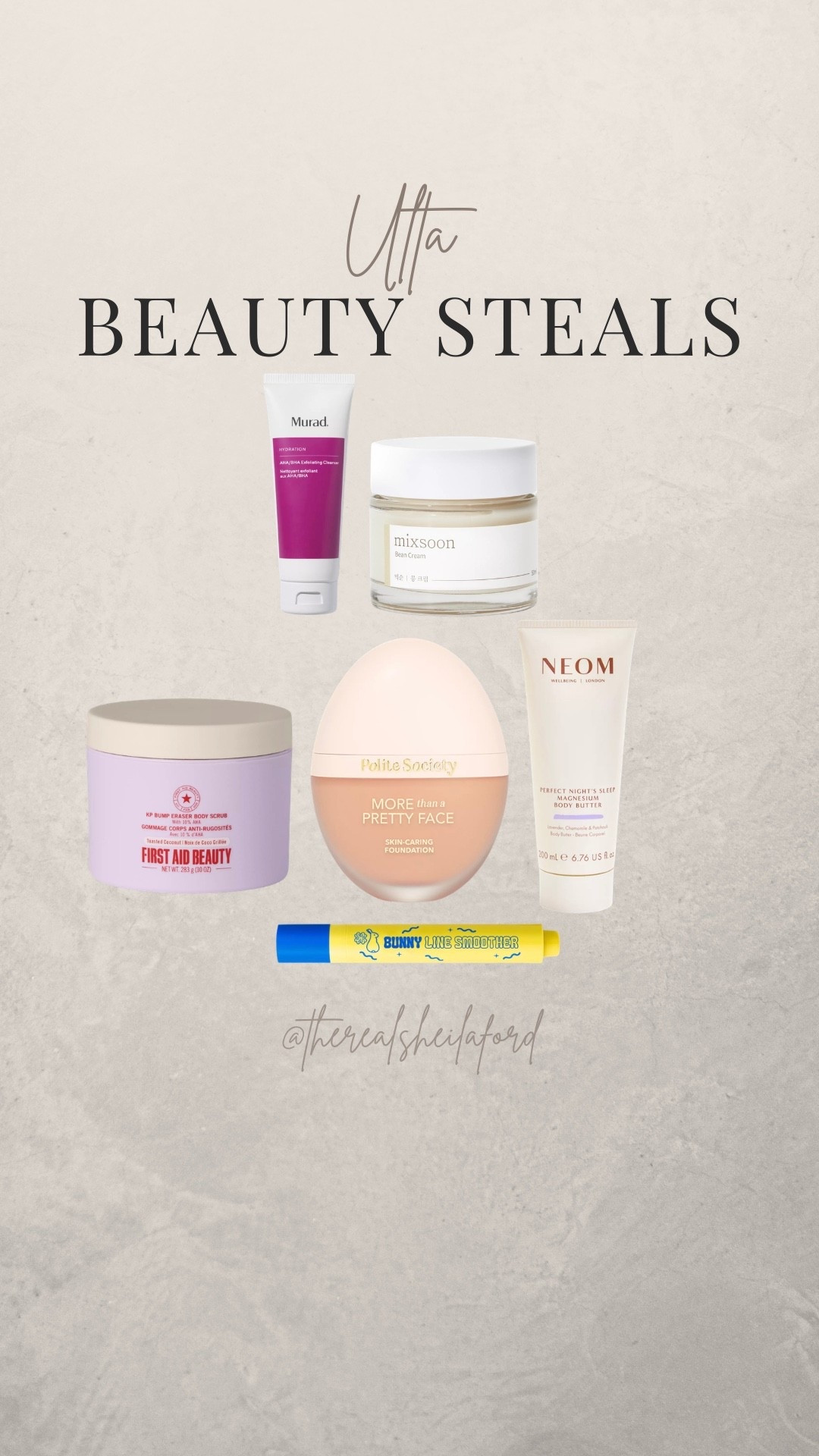 If you’ve been eyeing any of these, now’s a good time.
I linked everything here, including a few I’ve been really curious to try lately.

A mix of skincare + body care 🤍

#LTKOver40 #LTKBeauty #LTKSaleAlert