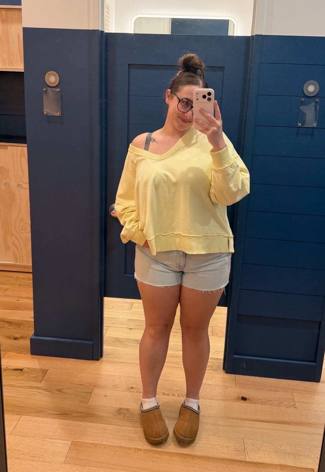 wearing size large in the top & size 12 in the shorts

both items on sale but selling out quickly!

#LTKSaleAlert #LTKTall #LTKMidsize