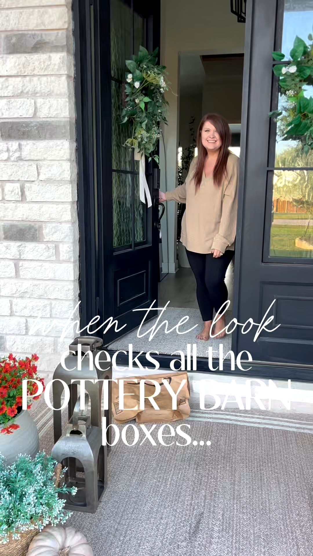 Checks all the Pottery Barn boxes… except the price. High-end look without the splurge

Amazon home, affordable finds, designer inspired, home Inspo

#LTKHome #LTKSaleAlert #LTKFindsUnder50