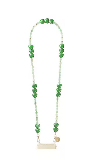 Amy Chain in Green | Revolve Clothing (Global)