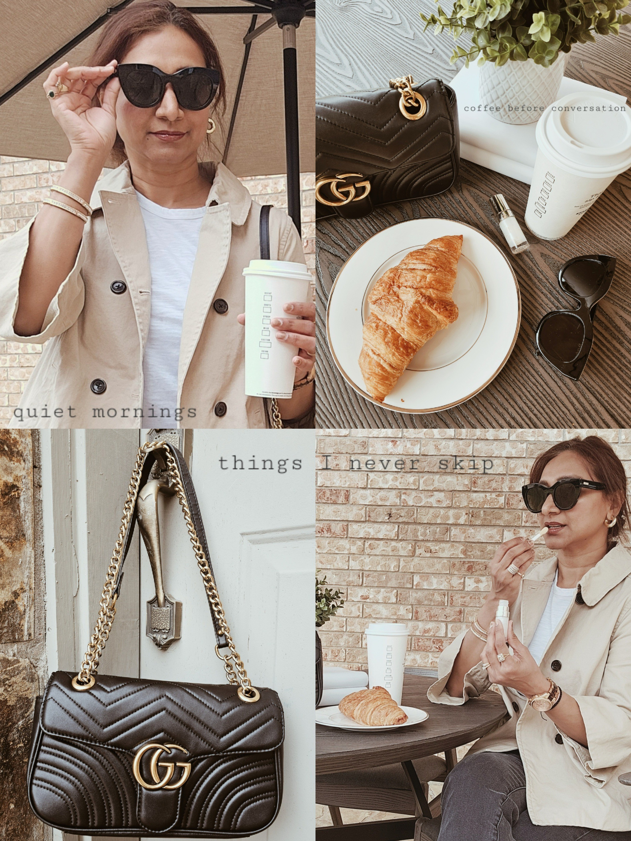Coffee before conversation.Little morning details that make the day better.Keywords:luxury coffee aesthetic, everyday essentials, neutral lifestyle aesthetic, coffee table style

#LTKSpringSale #LTKootd #LTKmorningroutine