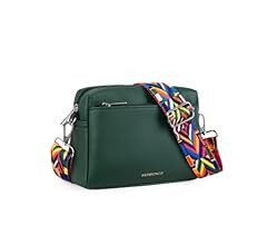 WESTBRONCO Small Crossbody Bags for Women, Shoulder Handbags, Wallet Satchel Purse with Adjustabl... | Amazon (US)