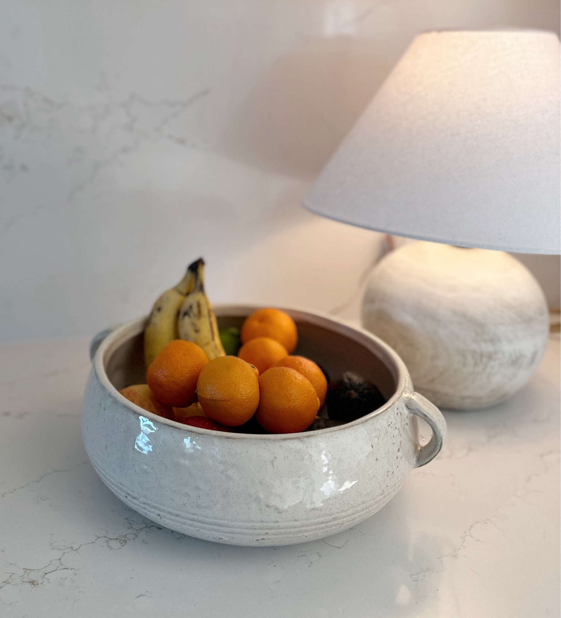 Found the most perfect fruit bowl from target! #studiomcgee #target #homedecor

#LTKHome