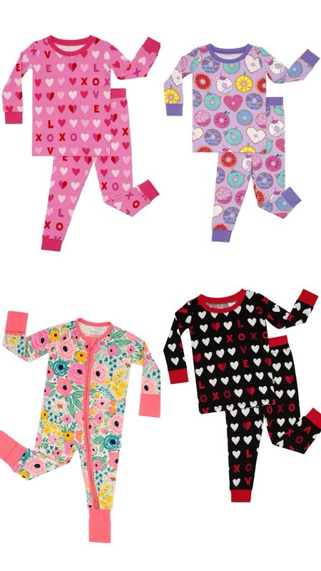 little sleepies pajamas #gifted
Valentine’s Day pajamas for kids
Children’s valentine pajamas 
Valentine pjs 
Kid’s Valentine’s Jammies 

#LTKSeasonal #LTKkids