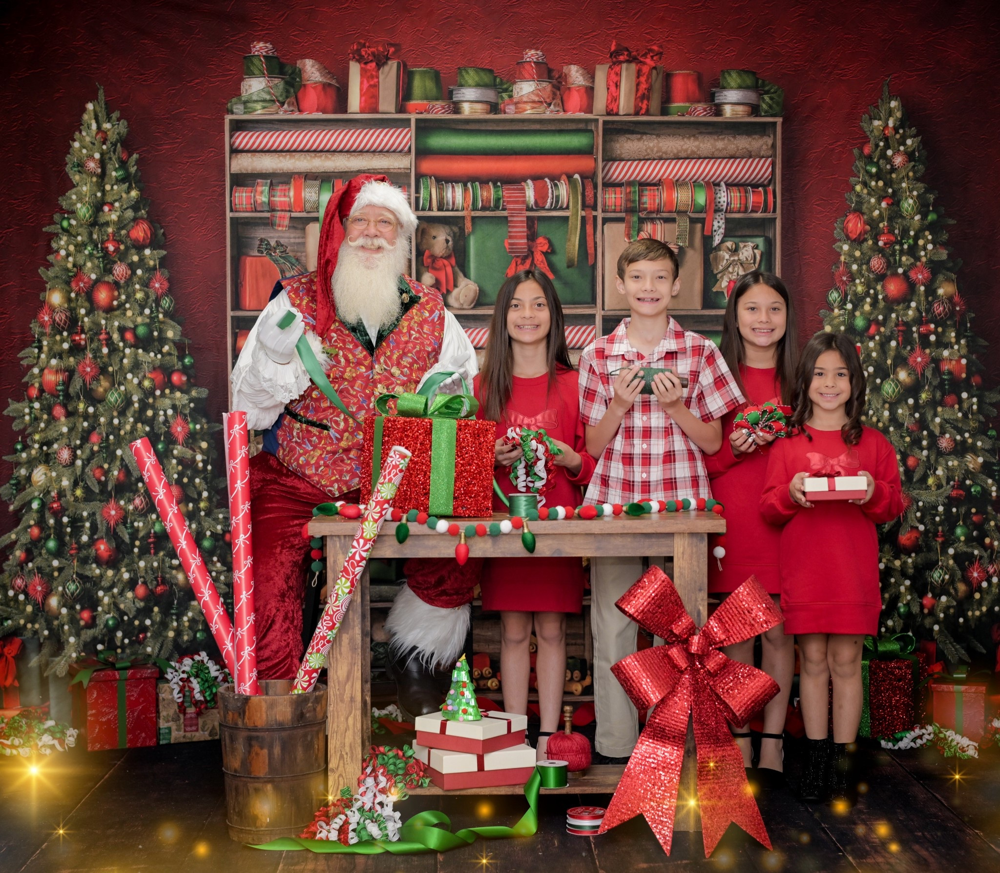 Family Christmas pictures. Shop outfits. 

#LTKHoliday #LTKootd #LTKKids