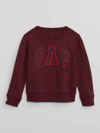 babyGap Logo Sweatshirt | Gap Factory