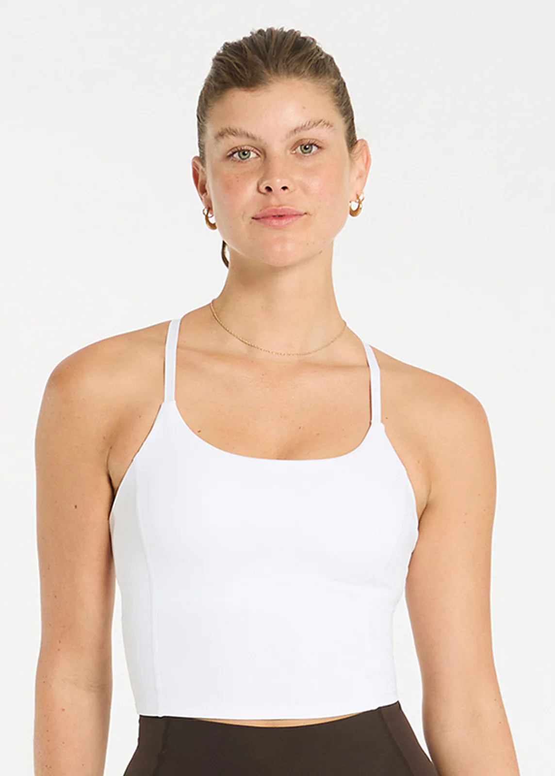 2 In 1 Flow Tank | Nimble Activewear 