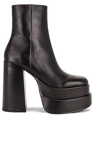 Cobra Boot in Black | Revolve Clothing (Global)