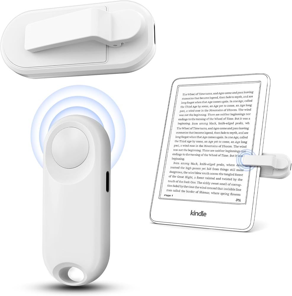 RF Remote Control Page Turner for Kindle Paperwhite,Kindle Accessories Remote Photo and Video for... | Amazon (US)