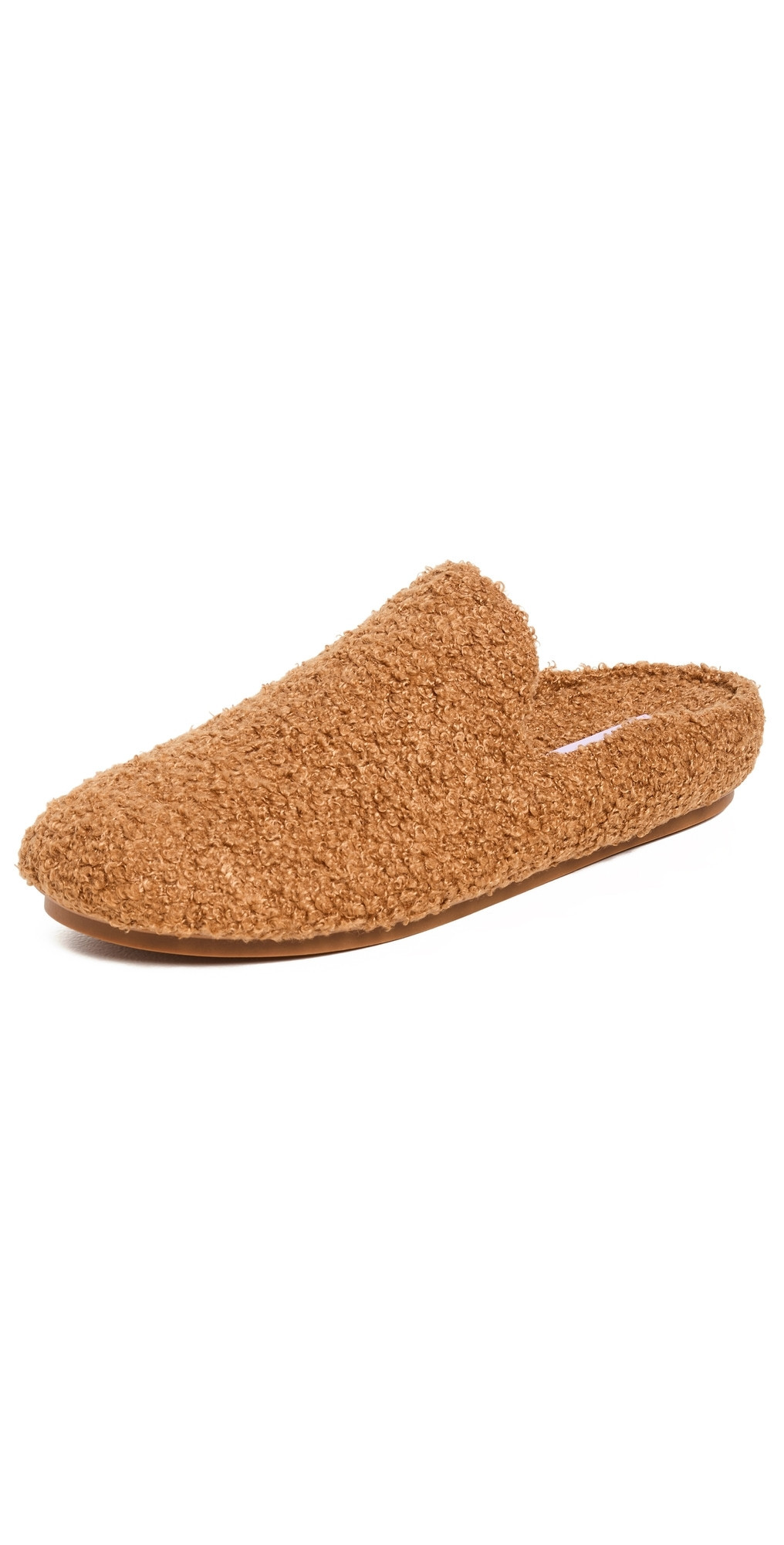 Freedom Moses The Kush Slippers Caramel 37 | Shopbop