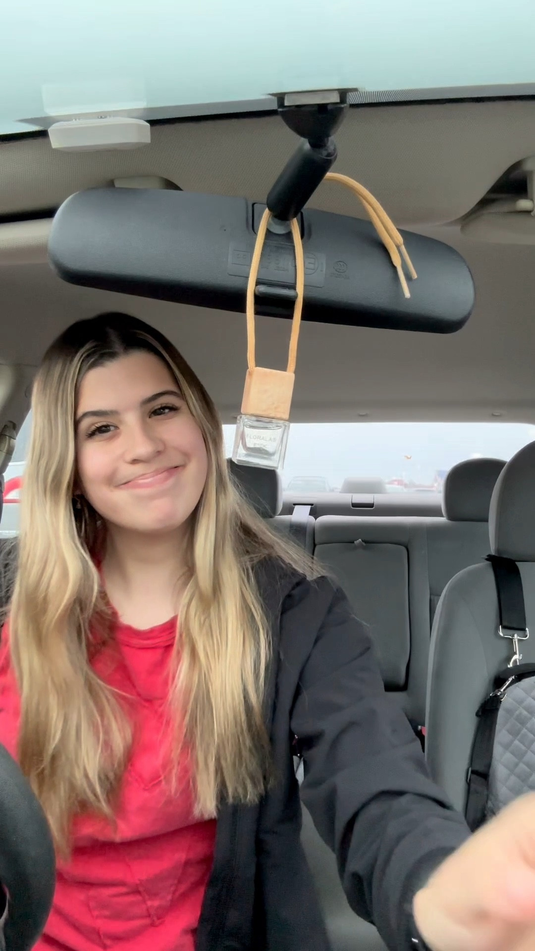 My car has never smelled better 🙌🏼 this car diffuser from @shopbrightspot in the scent Floral as F*ck is the perfect blend of floral, fresh, and luxe — it’s a whole vibe every time I get in my car🌸✨
#ad #brightspot #cardiffuser #floralscents #collaboration #ltk 

#LTKstorytime #LTKFindsUnder50 #LTKHome