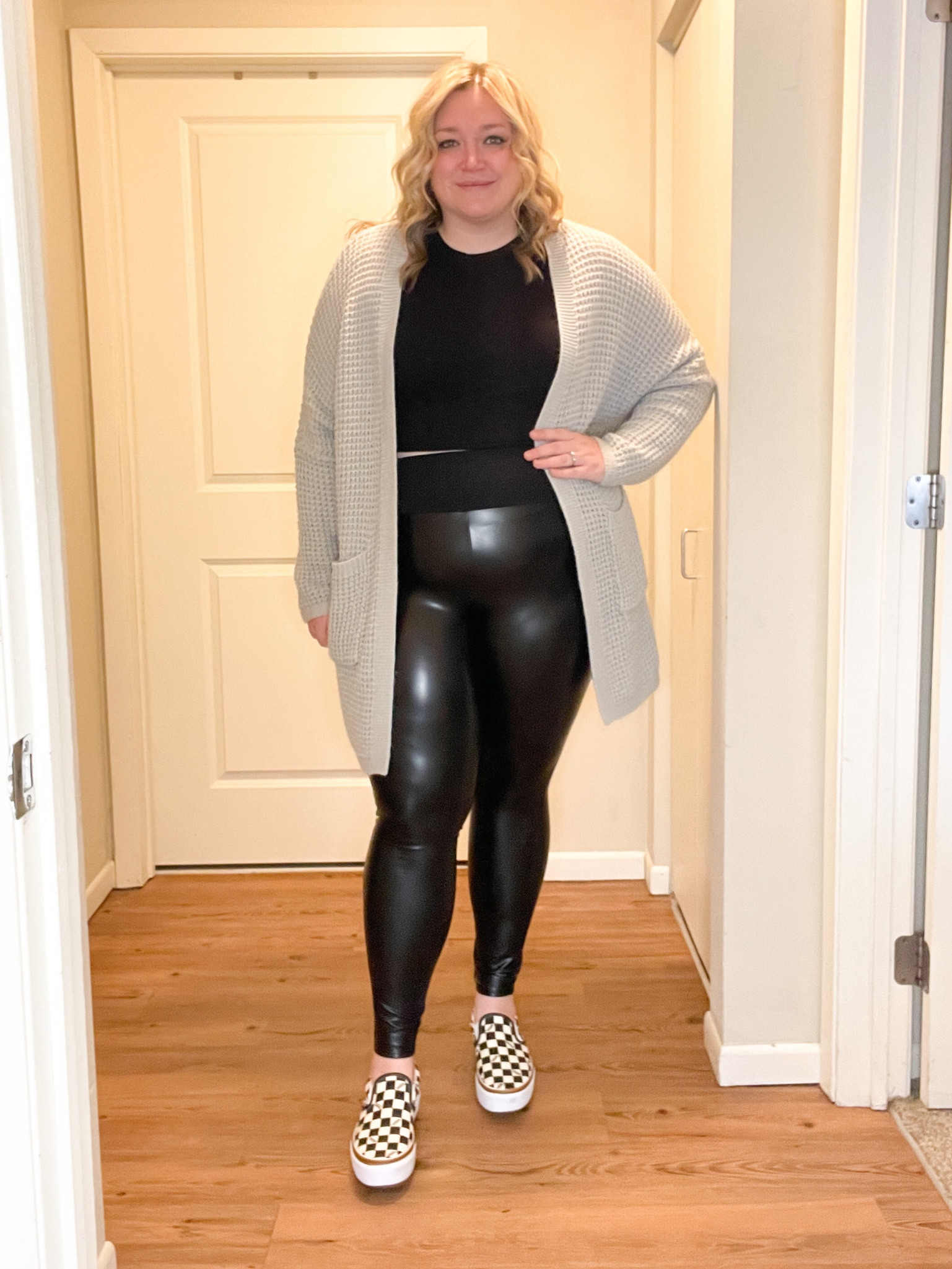 Plus size Athleisure outfit!

#LTKunder100 #LTKFind #LTKcurves