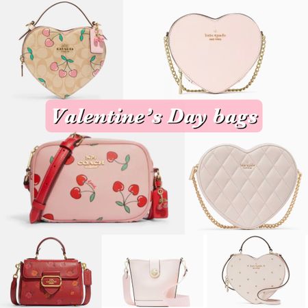 The perfect bags for Valentine’s Day 💗

#LTKGiftGuide #LTKSale #LTKSeasonal