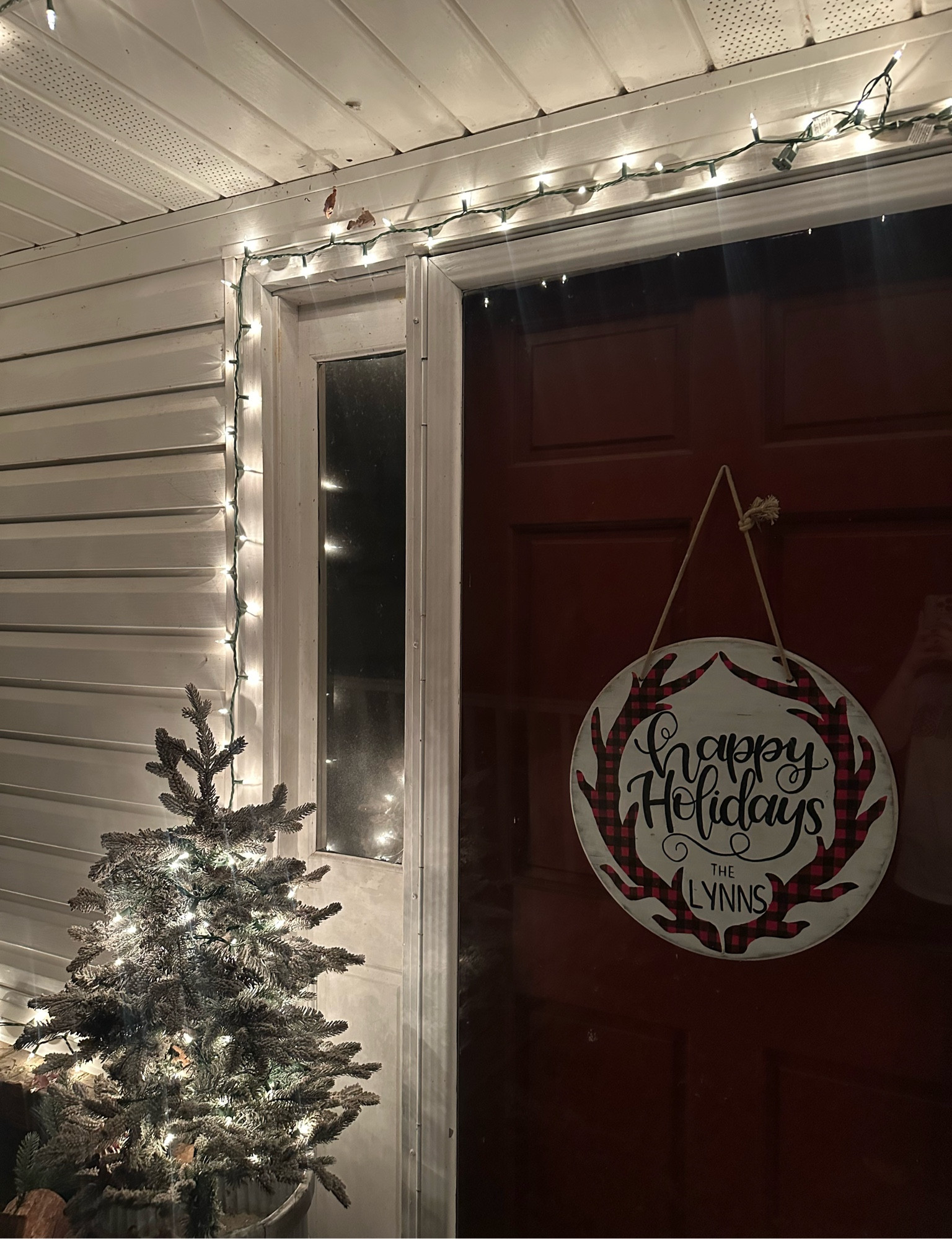 Outdoor Christmas lights are on sale now through Dec 30th for only $1.99 a box!!!! It’s an unbelievable deal whether you want some outside lights or need some more for the inside! Almost 21 feet and 100 bulbs per box! 

#LTKFindsUnder50 #LTKSeasonal #LTKHoliday